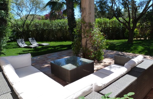 Saint-Tropez House | 200 metres from the beach: Renovated house with swimming pool and garden