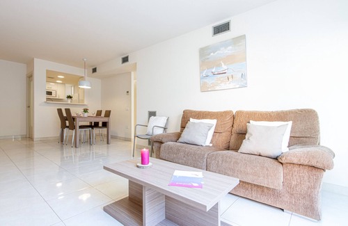 Roses Town Center Apartment | 2002-FRANCESC MACIA Apartment with wifi near the beach