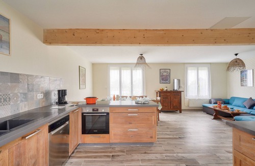 Loctudy Ski Chalet | 200m from Loctudy beach - House for 10