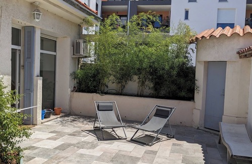 Le Camas Apartment | 200m2 Calme Lumineux Terrasse Central Sauna - Idéal Familles