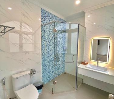 Ganh Dau Apartment | 200m2 private house next to the sea, 3 bedrooms