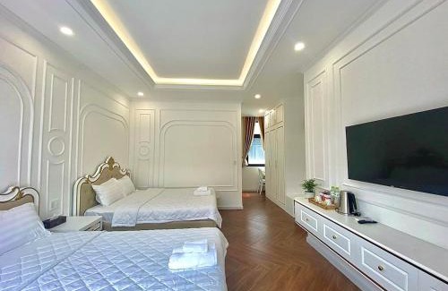 Ganh Dau Apartment | 200m2 private house next to the sea, 3 bedrooms