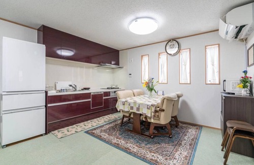 Minami Ward Apartment | 201/jr/wi-fi/1727