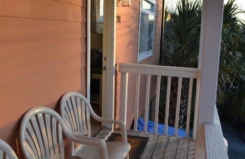 Isle of Palms Condo | #201 Sunset Overlook, 2Br/1Ba, Pool, Pet-Friendly