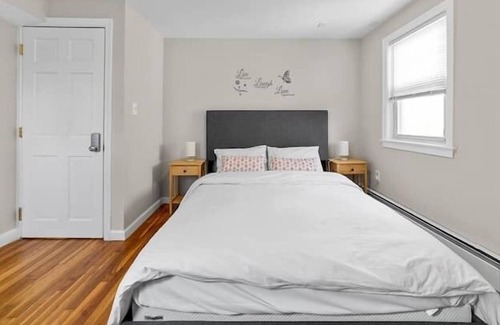 Piety Corner House | #201 Waltham Shared House by Zen Living