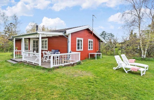 Marup House | 20132 Samsø - Skovvejen 7