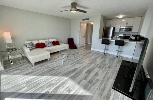 Cocoa Beach Condo | 2020 Ocean View-Direct Beach Access