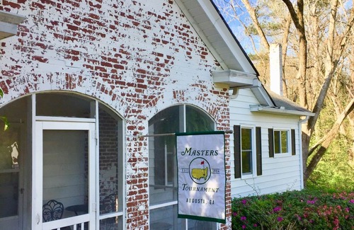 Edgefield House | 2024 Masters Rental in Historic Edgefield, SC