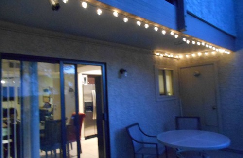 Fountain Hills Condo | 2024 Remodel/Well Equipped 2/2 1st Flr Condo, Walk everywhere location