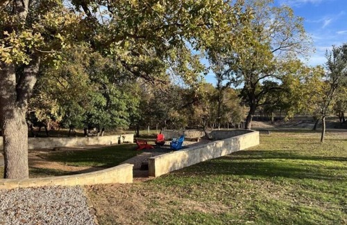 Lampasas RV Rental | 2024 Solar Eclipse Considered one of the best and longest views RV & Tent Campn