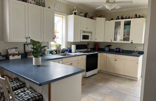 Avon House | 2024 Summer Rental. short walk to beach. Bay Head Border. Available 7/1-9/15