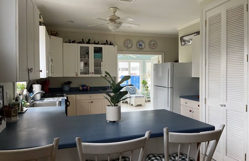 Avon House | 2024 Summer Rental. short walk to beach. Bay Head Border. Available 7/1-9/15