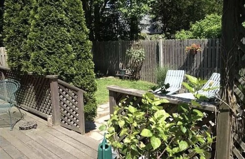 Avon House | 2024 Summer Rental. short walk to beach. Bay Head Border. Available 7/1-9/15