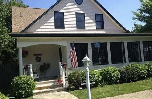 Avon House | 2024 Summer Rental. short walk to beach. Bay Head Border. Available 7/1-9/15