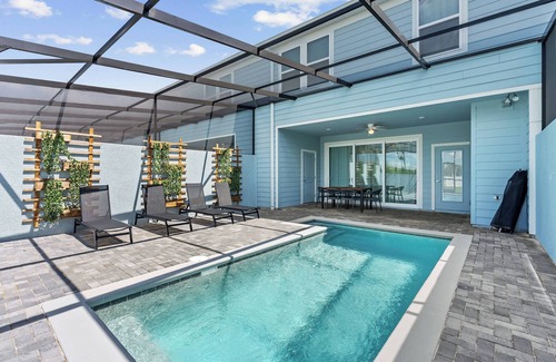 Four Corners House | 2025 Brand New 05 Bedrooms At Windsor Cay