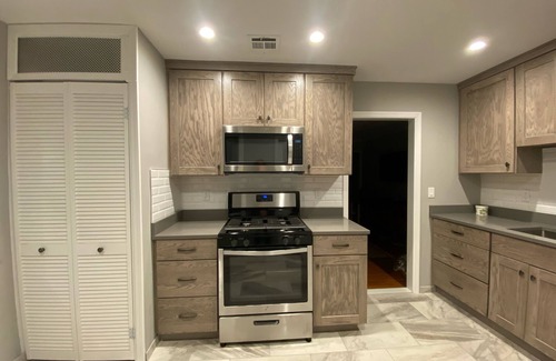Ortley Beach House | 2025 NEW Lavallette, 3 Bedroom, Sleeps 8, C-AC, Wi-Fi, New Kitchen & Bath!