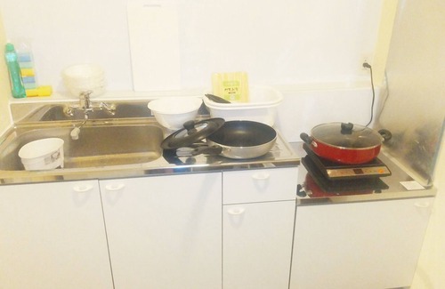 Kamiikebukuro Hotel | 203 Ikebukuro 7 minutes walk Shinjuku train 5 minutes Shibuya 11 minutes Full of facilities Close /Toshima ward Tokyo