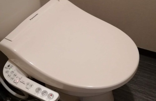 Toba Apartment | 203 Mirable showers installed minutes from the aquarium good access to Ise Jingu Shrine private - 203/Toba Mie