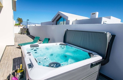Playa Blanca Villa | 205 - Casa Santuario - (LH205)