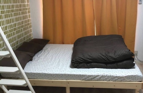 Minami-ku Apartment | 206 The Mickey Carlton Ohashi - The Mickey Carlton Ohashi 206 / Fukuoka Fukuoka