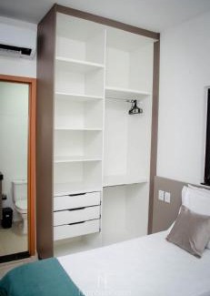 Anapolis Apartment | 207-1 · Apartamento Próx. Unievangelica 207
