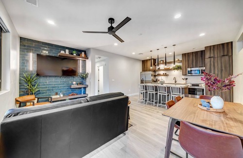 Zion National Park South Entrance Villa | 208 LaFave-Luxury Villa at Zion: Northgate Peaks