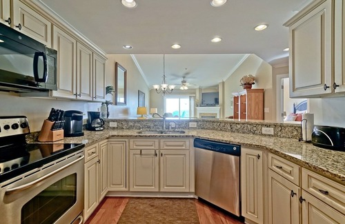 Yaupon Beach Condo | 208 Yaupon Dunes/700 Ocean Drive - Coastal Vacation Resorts