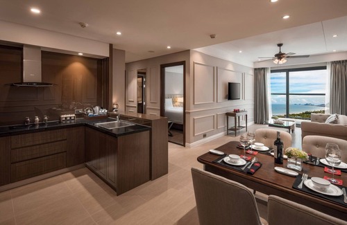 Son Tra Apartment | -20discount 2BR 100m2 Luxury Apartment