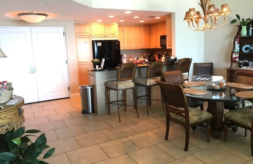 Pensacola Beach Condo | 20th floor 2nd Tower Views of both the Gulf & the Sound East Facing Highrise