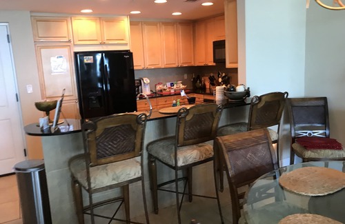 Pensacola Beach Condo | 20th floor 2nd Tower Views of both the Gulf & the Sound East Facing Highrise