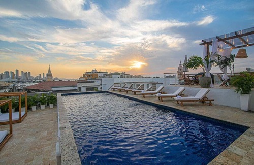 Cartagena Walled City House | 21 Bedroom Luxury Mansion in the Old City
