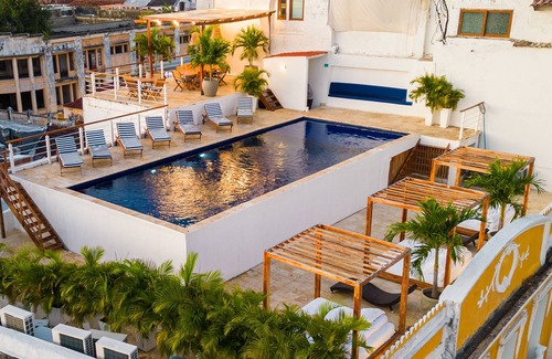 Cartagena Walled City House | 21 Bedroom Luxury Mansion in the Old City