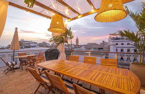 Cartagena Walled City House | 21 Bedroom Luxury Mansion in the Old City