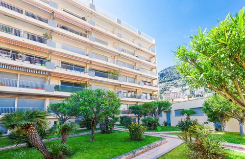 Beaulieu-sur-Mer Apartment | 21 m² Studio flat ∙ 2 guests