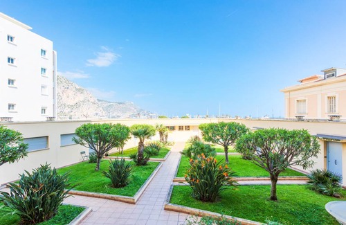Beaulieu-sur-Mer Apartment | 21 m² Studio flat ∙ 2 guests