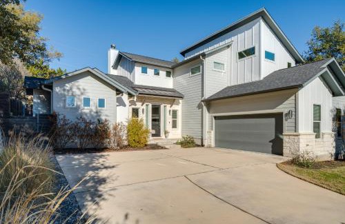 Travis Landing House | 21 Mi to Dtwn Spacious Home in Austin Suburbs!