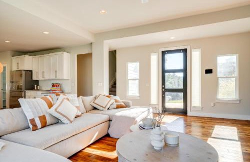 Travis Landing House | 21 Mi to Dtwn Spacious Home in Austin Suburbs!