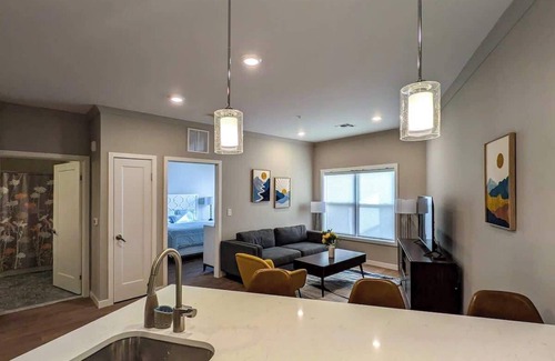 Dunellen Apartment | 210 Brand New 1 Bedroom, 1 Bath, 1 Full Kit, 1 Liv