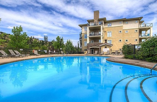 Quail Ridge Condo | #2104 Golf Course condo at Quail Ridge 3 Bed 2 Bath Pinnacle.
