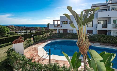 San Roque Apartment | 2113-Beautiful 2 beds apt with seaview
