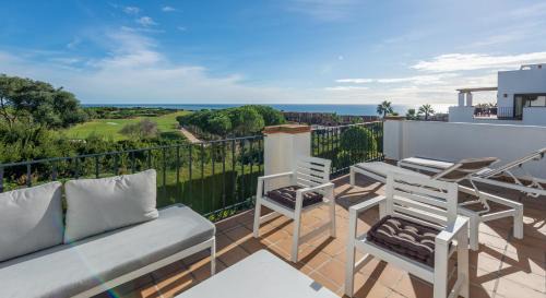 San Roque Apartment | 2113-Beautiful 2 beds apt with seaview