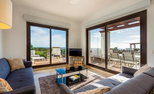 San Roque Apartment | 2113-Beautiful 2 beds apt with seaview
