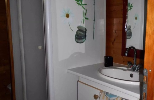 Hourtin Ski Chalet | 213 - Charming chalet in a secure residential leisure park