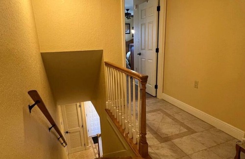 Avon By The Sea Condo | 218 Ola Grande · Ola Grande 218-Ocean Front-Pool-Cocoa Beach Pier