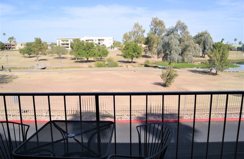 South Scottsdale Apartment | 218 Scottsdale Charmer: Pool, Patio, and Perfectly Located