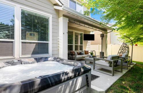 Northwest Boise City House | 22 Miles From Bogus -hot Tub - Ping Pong And Darts