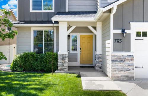 Northwest Boise City House | 22 Miles From Bogus -hot Tub - Ping Pong And Darts