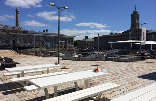 Plymouth Apartment | 22 Mills Bakery - Royal William Yard