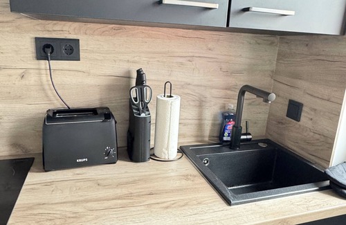 Friedrichsfeld Apartment | 220 qm Penthouse Ferienwohnung mit Fahrstuhl