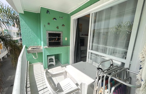 Bombas Apartment | 222, apartment in gated community with communal pool